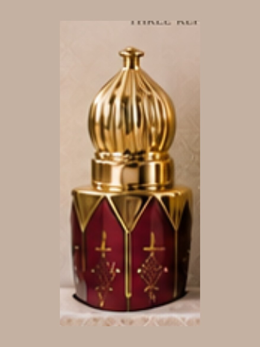 Pomegranate Musk